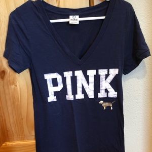 PINK tee